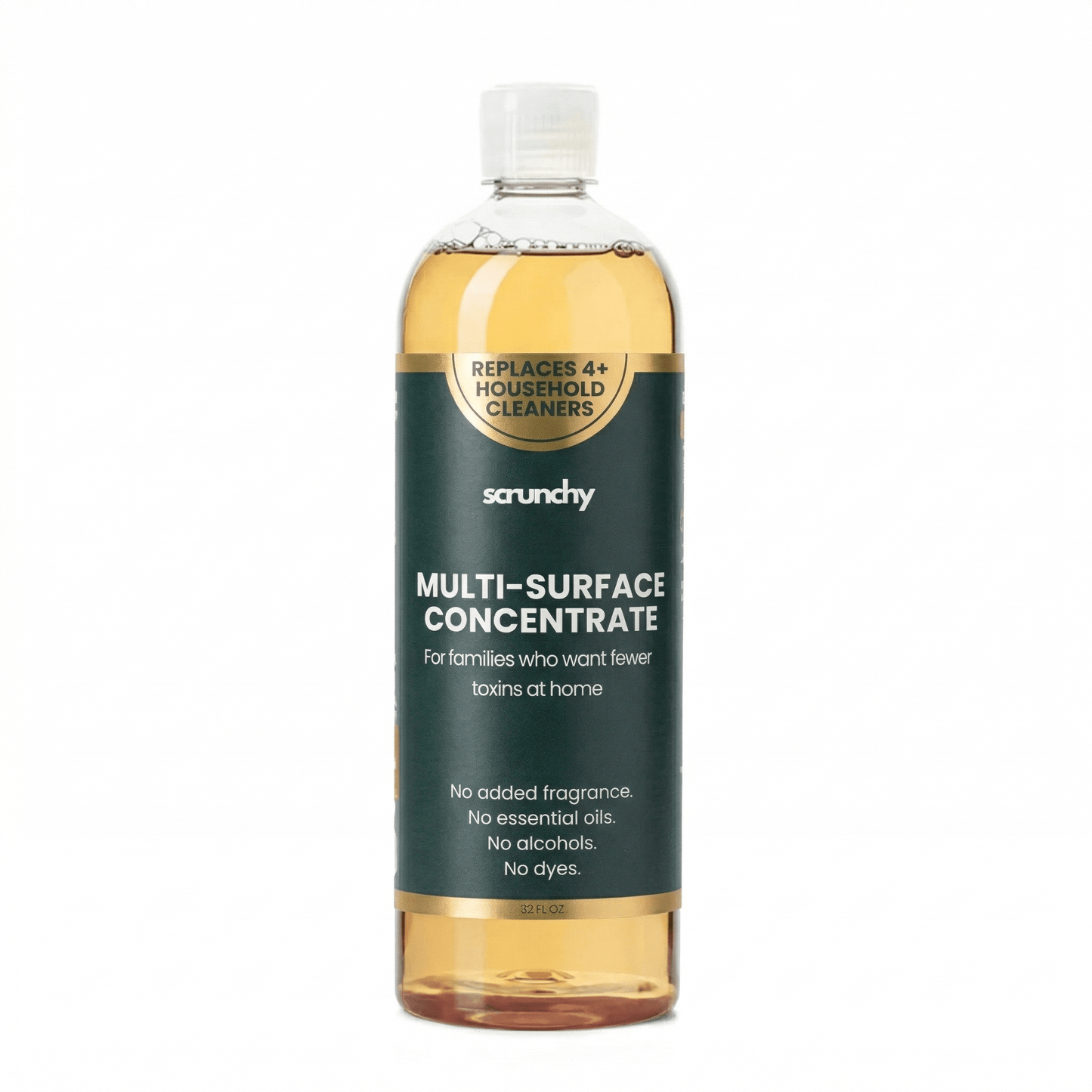 Multi - Surface Cleaner Concentrate - scrunchy