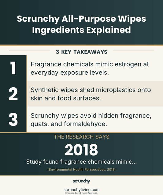 Scrunchy Wipes Ingredients Explained (Plain English) - Scrunchy Living