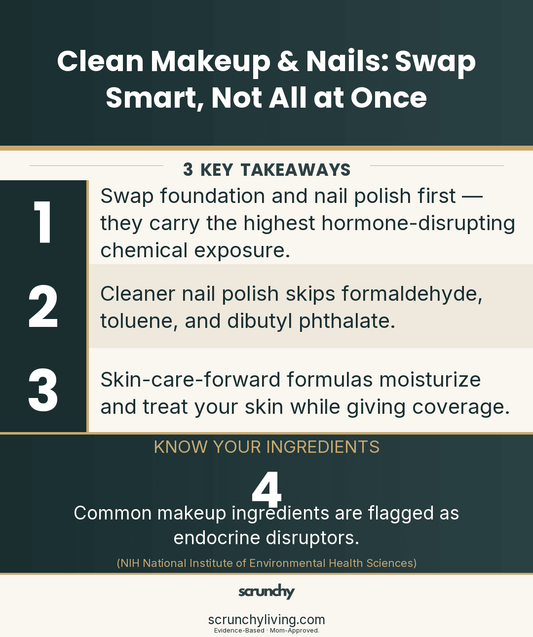 Scrunchy Makeup & Nails: How to Upgrade Without Replacing Your Entire Bag - Scrunchy Living