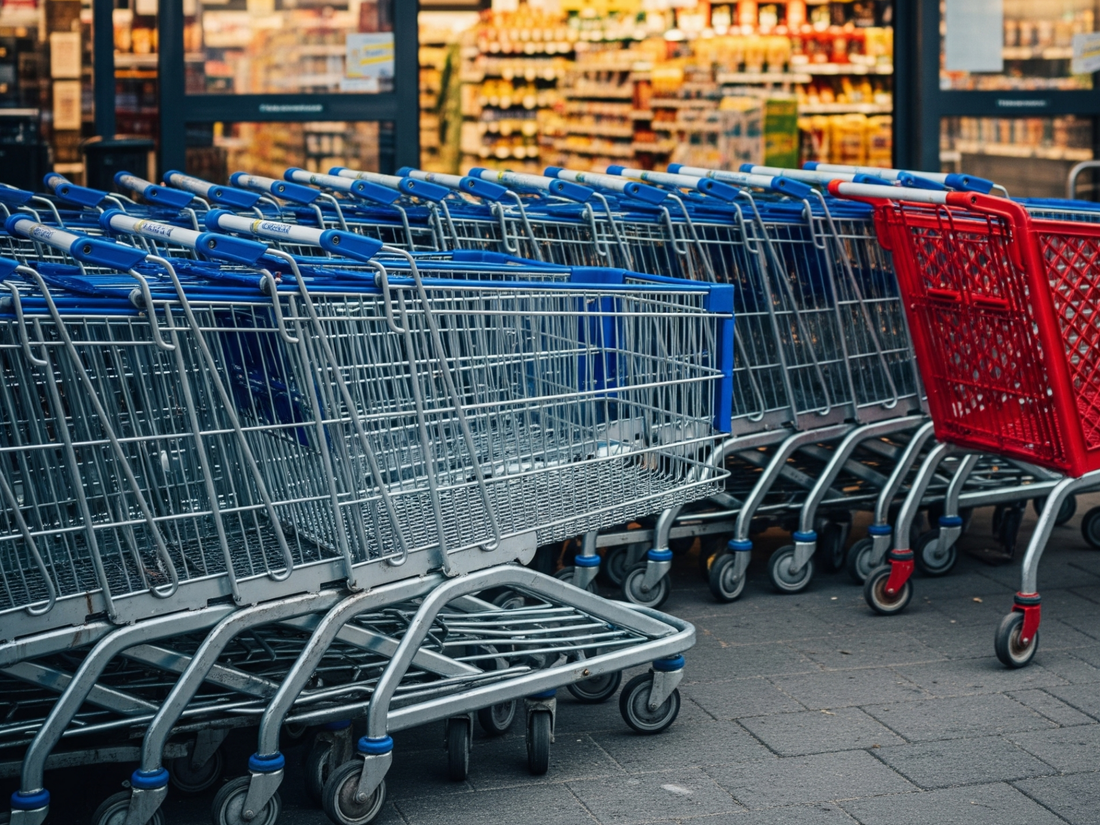 The Hidden Danger on Your Grocery Cart (And It’s Not Just Germs)