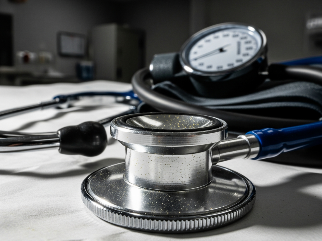 Germs & Hidden Chemicals At The Doctor's Office: The Ultimate Guide