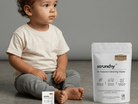 Most Popular Disinfecting Wipes for Families in the U.S. | What Scrunchy Moms Need To Know First - scrunchy