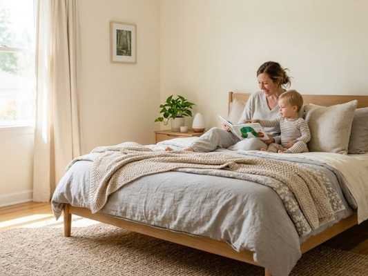 The Scrunchy Guide To Rugs, Pillows, Blankets &amp; Bedding