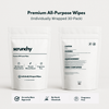 Scrunchy™ All-Purpose Wipes - 30 Pack