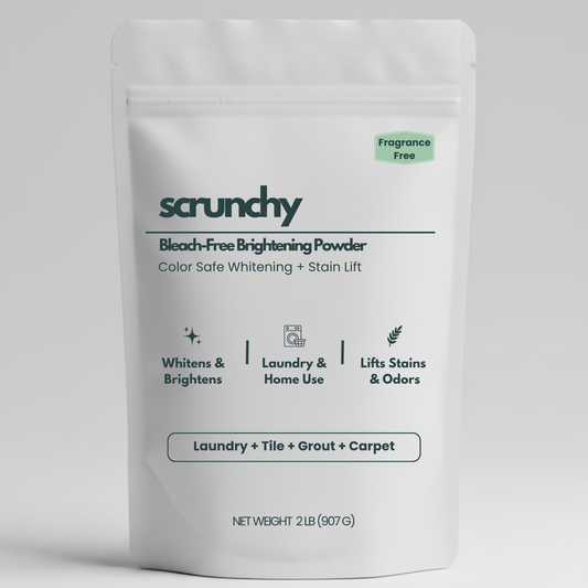 Bleach-Free Brightening Powder