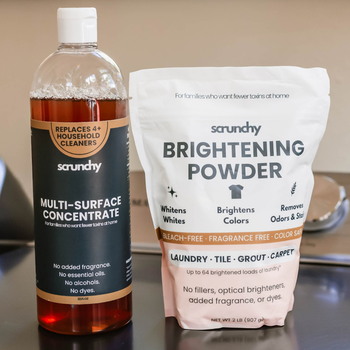 Core Cleaning Bundle