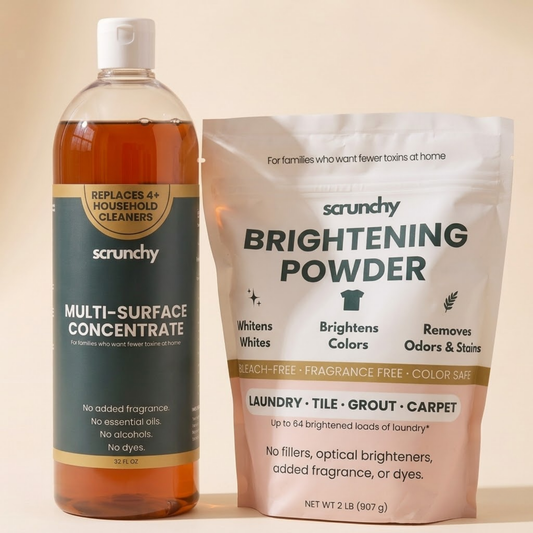Refill Bundle — Concentrate 32oz + Brightening Powder 2lb