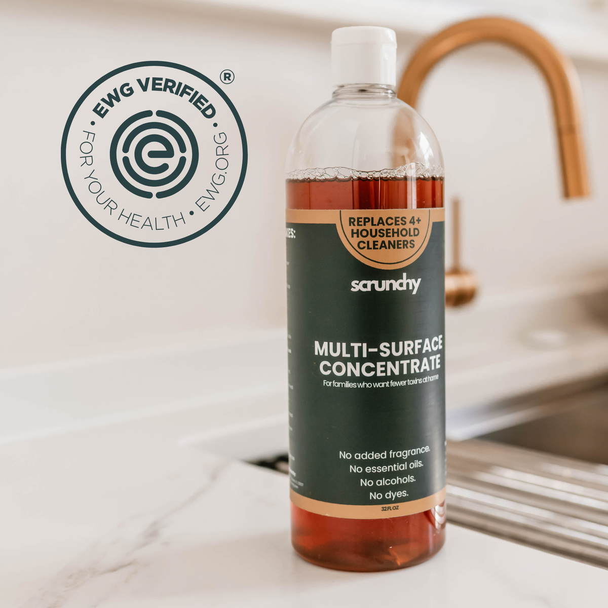 Multi-Surface Concentrate