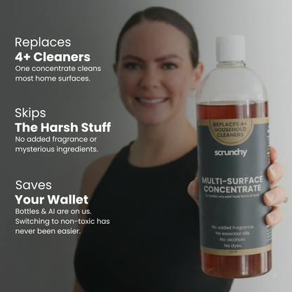 Non-Toxic Home Starter Kit