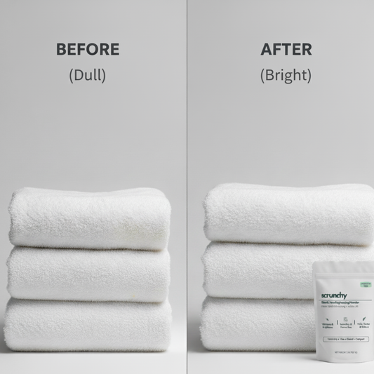 Bleach-Free Brightening Powder