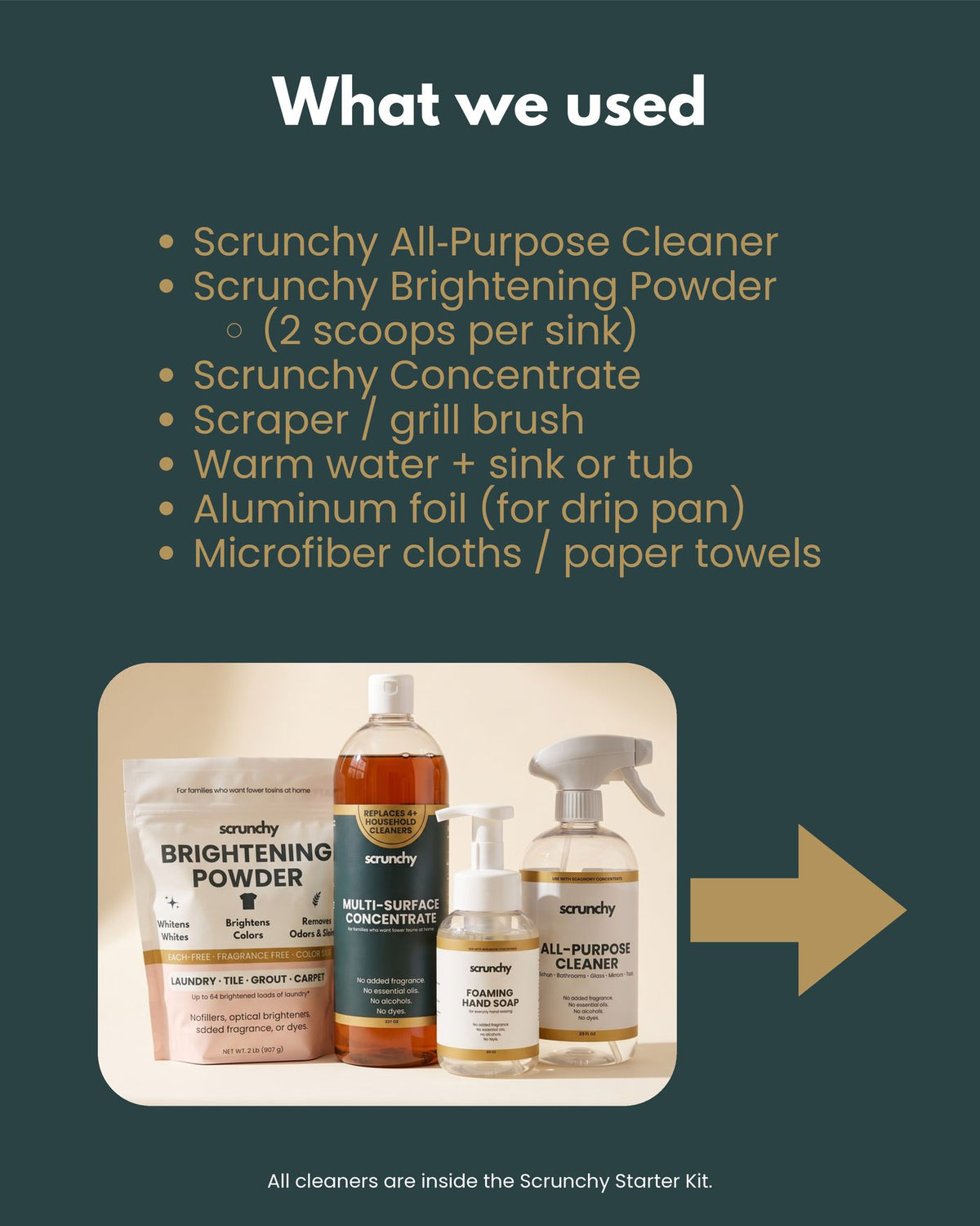 Non-toxic pellet grill deep clean slide 3 of 10