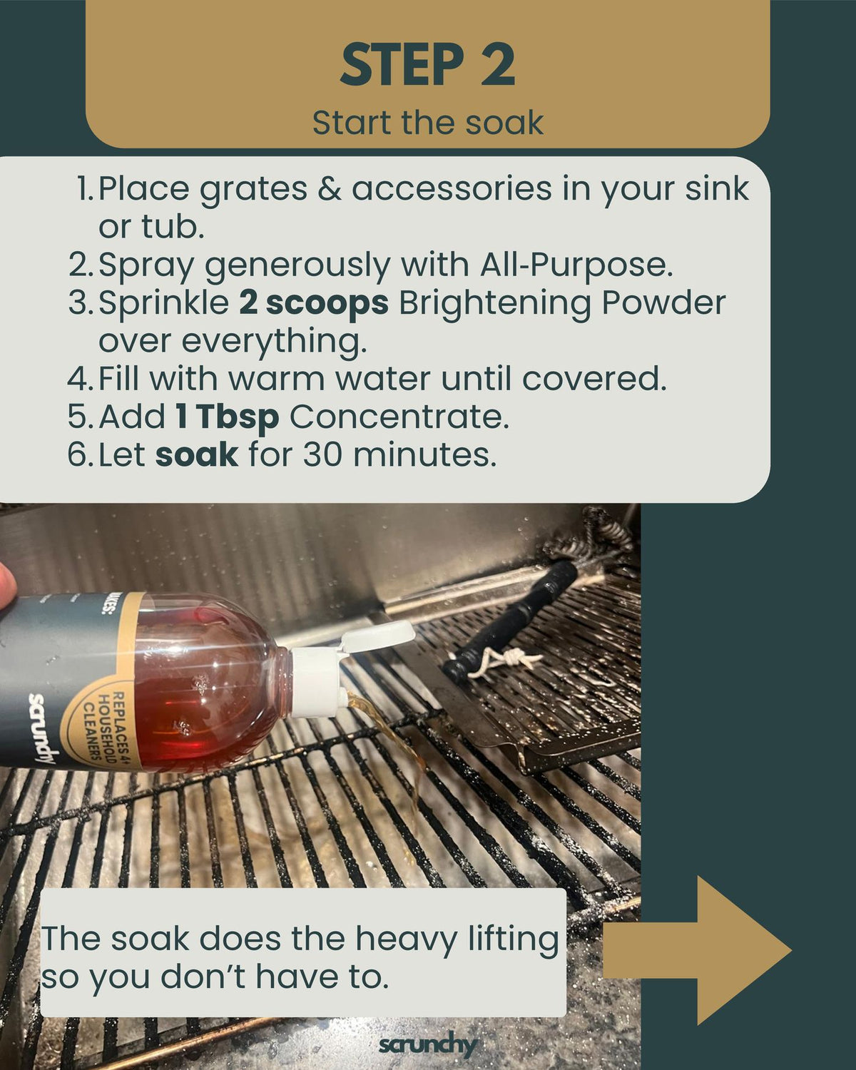 Non-toxic pellet grill deep clean slide 5 of 10