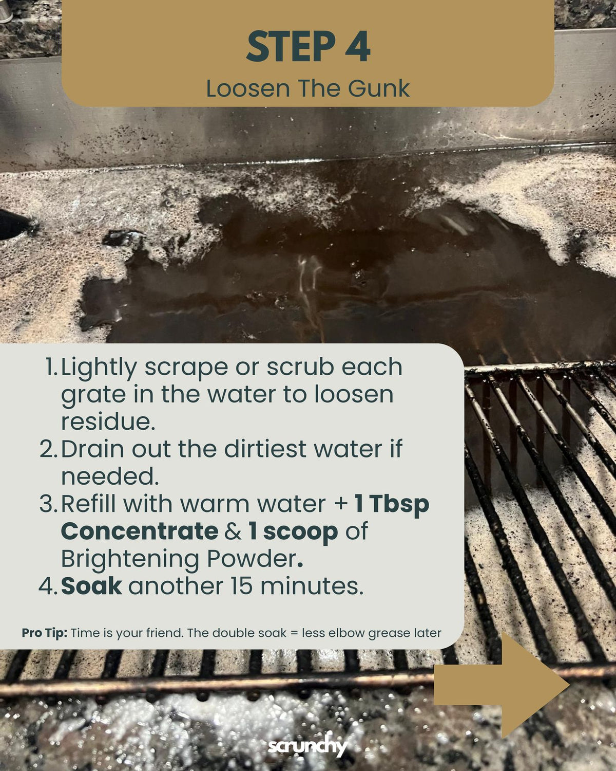 Non-toxic pellet grill deep clean slide 7 of 10