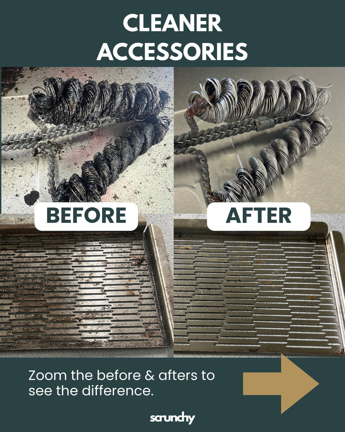 Non-toxic pellet grill deep clean slide 10 of 10