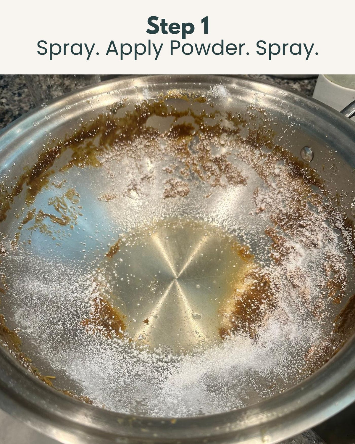 Non-toxic pots and pans deep clean slide 2 of 5